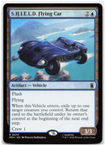S.H.I.E.L.D. Flying Car