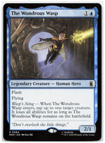 The Wondrous Wasp