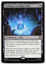 Construct a Cosmic Cube