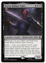 Baron Helmut Zemo