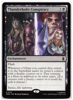 Thunderbolts Conspiracy