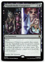 Thunderbolts Conspiracy