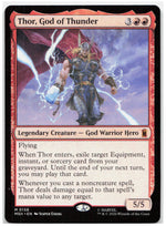 Thor, God of Thunder