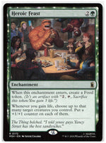 Heroic Feast