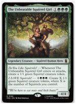 The Unbeatable Squirrel Girl