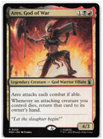 Ares, God of War