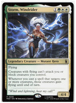 Storm, Windrider