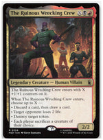 The Ruinous Wrecking Crew