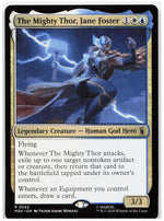 The Mighty Thor, Jane Foster