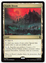 Castle Doom