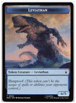 Leviathan // Food Double-Sided Token