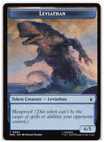 Leviathan // Food Double-Sided Token