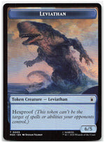 Leviathan // Food Double-Sided Token