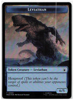 Leviathan // Food Double-Sided Token