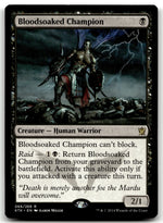 Bloodsoaked Champion