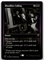 Bloodline Culling