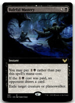 Baleful Mastery (Extended Art)