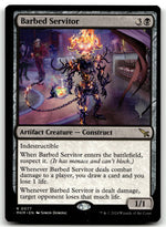 Barbed Servitor