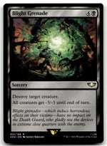 Blight Grenade
