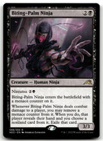 Biting-Palm Ninja