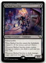 Barbed Servitor