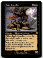 Body Snatcher (Retro Frame)