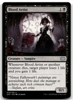 Blood Artist