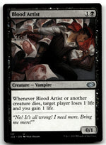 Blood Artist
