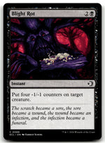 Blight Rot