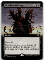 Bloodline Bidding (Extended Art)