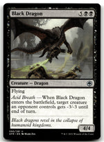 Black Dragon