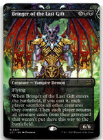 Bringer of the Last Gift (Borderless)