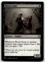 Blood Artist