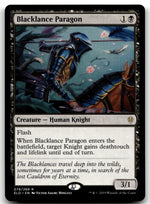Blacklance Paragon