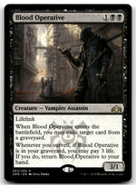 Blood Operative