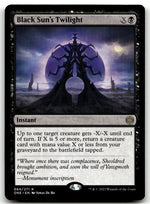 Black Sun's Twilight