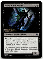 Blade of the Swarm
