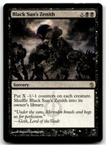 Black Sun's Zenith