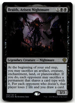 Braids, Arisen Nightmare