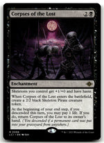 Corpses of the Lost
