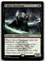 Callous Bloodmage