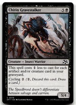 Chitin Gravestalker