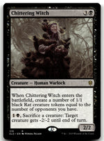 Chittering Witch