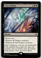 Crux of Fate