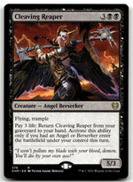 Cleaving Reaper