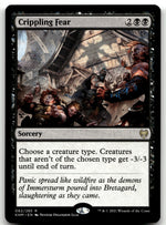Crippling Fear