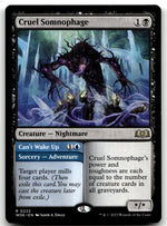 Cruel Somnophage
