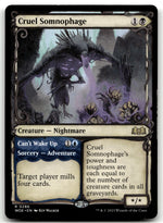 Cruel Somnophage (Showcase)