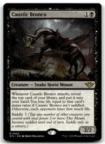 Caustic Bronco