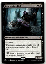 Calculating Lich